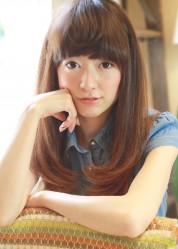 ☆ナチュラルストレート☆【LDK hair salon】048-729-6307