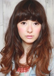 ☆オシャゆる重めバング☆【LDK hair salon】048-729-6307