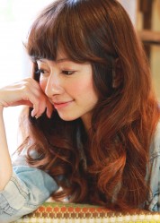 ☆耳かけほつれウェーブ☆【LDK hair salon】048-729-6307