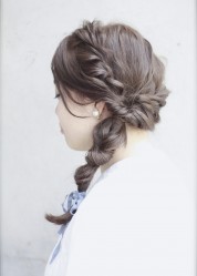 ＊クラシカル＊パーティヘアアレンジ【LDK hair】048-729-6307