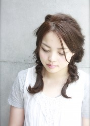 ＊ルーズにパーティ＊ヘアアレンジ【LDK hair】048-729-6307