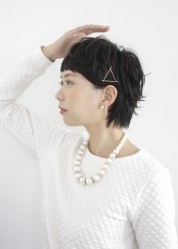 ＊黒髪＊ショートヘアアレンジ【LDK hair】048-729-6307