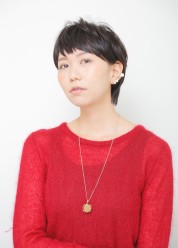 ＊マニッシュレディ＊黒髪ショート【LDK hair】048-729-6307