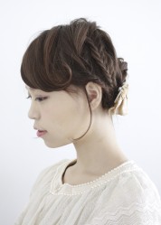 ＊結婚式＊パーティー＊ヘアアレンジ【LDK hair】048-729-6307